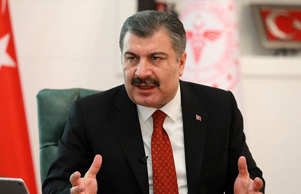 Sağlık Bakanı Koca'dan 'koronavirüs' açıklaması