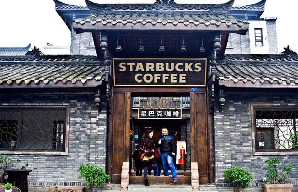 Starbucks, Çin'de 2 bin şubesini kapattı