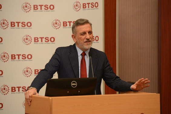 “Son 20 yılda hayata geçirilen tek OSB, TEKNOSAB”