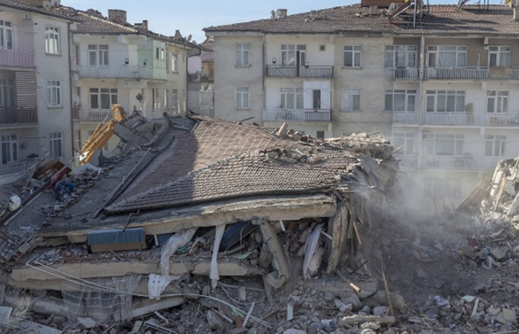 Elazığ'da konutların yüzde 35'i DASK'lı