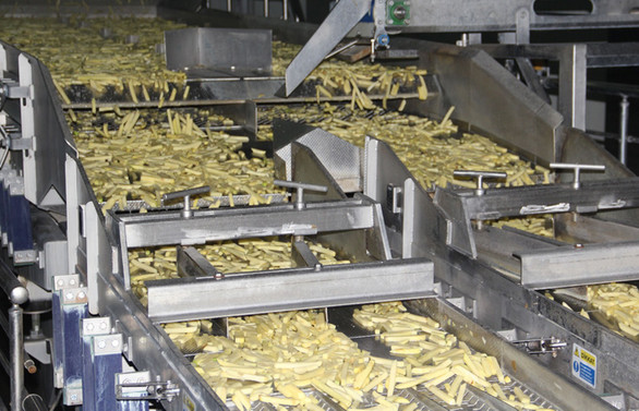 Konya Şeker’den patates üreticisine 102 milyon TL ödeme
