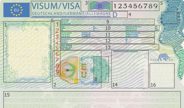 Schengen başvuru ücretine 20 euro zam