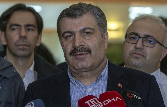 Sağlık Bakanı Koca: Şüpheli vakalarda koronavirüse rastlanmadı