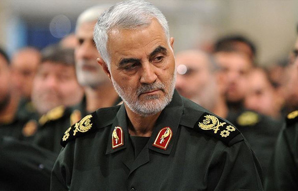 İranlı general Süleymani ABD tarafından öldürüldü