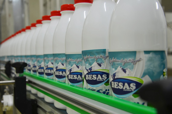 BESAŞ, 6 yılda çiftçiye 37 milyon lira ödedi