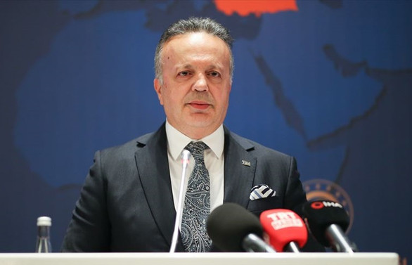 Tim Başkanı Gülle: Zorluklara ve yavaşlamaya rağmen rekor
