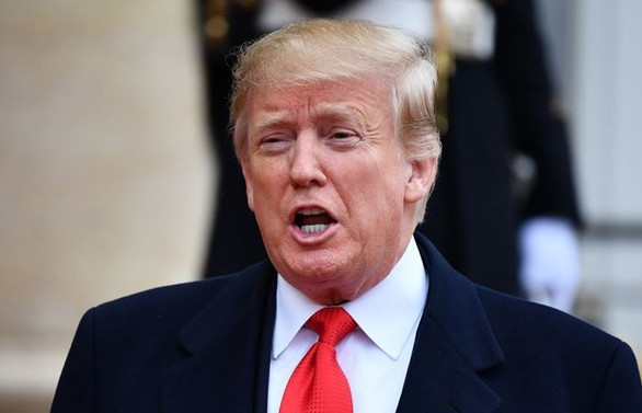 ABD Başkanı Trump'tan İran'a müzakere mesajı