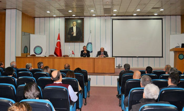 Üniversite-Sanayi işbirliğini arttıracak fikirler paylaşıldı