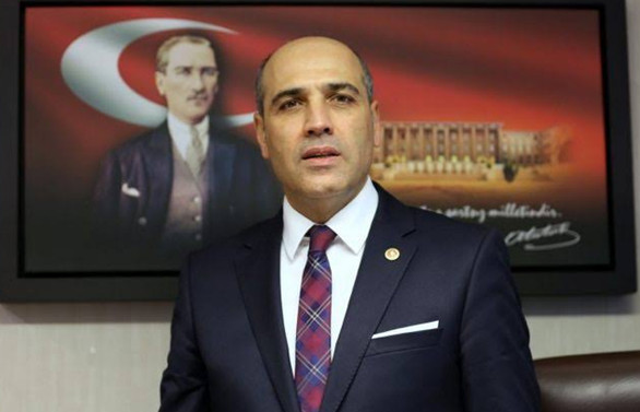 CHP'li Şahin'den, sağlıkta katılım payının kaldırılmasını öngören teklif