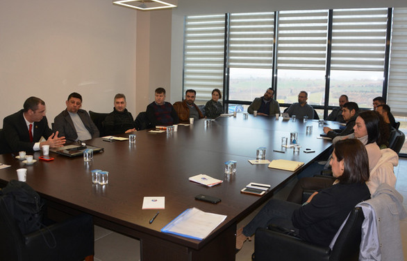 ÇTSO, Ur-Ge projeleriyle, kentin rekabet gücünü yükseltmeyi hedefliyor