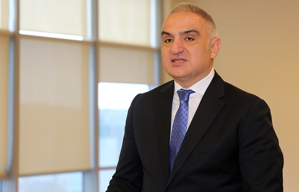 Bakan Ersoy, koronavirüsün turizme etkisini değerlendirdi