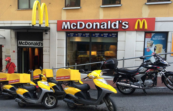 Anadolu Grubu, McDonald's'ı sattı