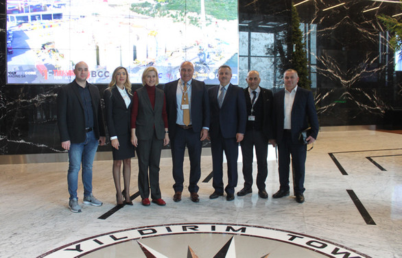 Yıldırım‘ın yatırımda yeni rotası Moldova