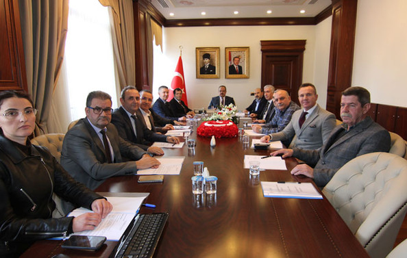 Kayapa OSB, 2020 hedeflerini belirledi