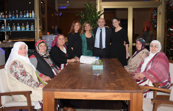 Hilton, mutfağını Trabzon Arsinli kadınlara açtı