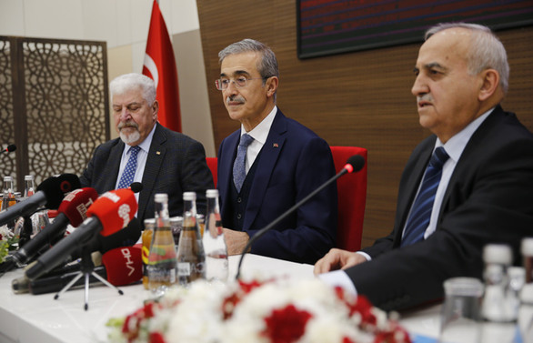 Savunma Sanayi Başkanlığı ile OSTİM arasında iş birliği