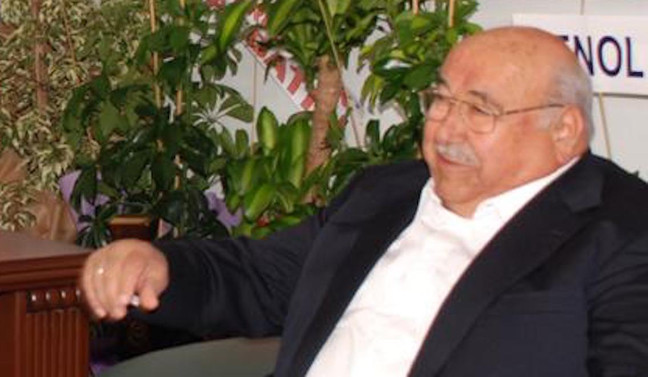Ispartalı iş insanı Hasan Köse yaşamını yitirdi