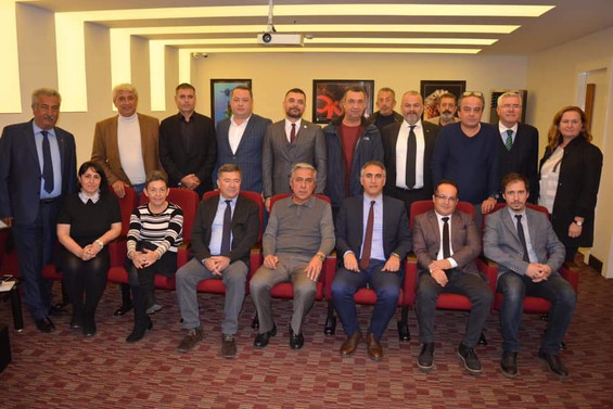 Sualtı Arkeoloji Müzesi projesi çalışmaları devam ediyor