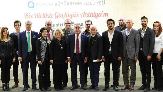 Antalya'ya yeni İmar Yönetmeliği