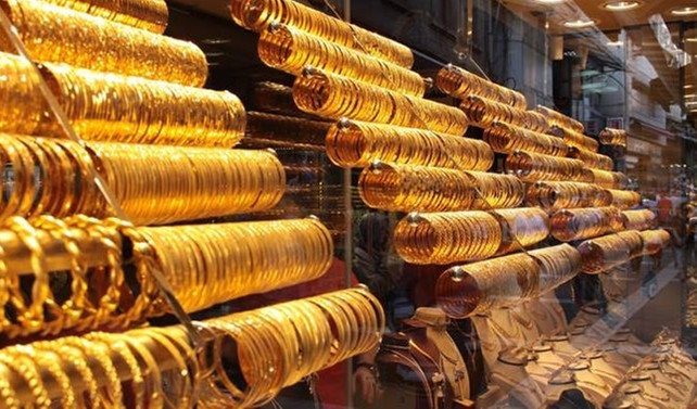 Kuyumcularda fatura düzenleme sınırı 4 bin 200 lira oldu