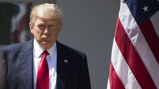 Trump: 52 İran sahasını hedef aldık