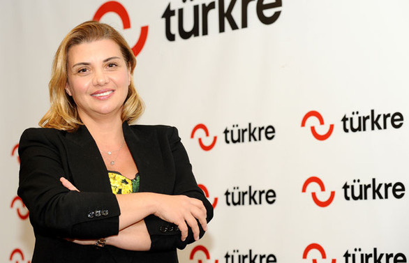 İstanbul Finans Merkezi'nden doğan ilk global marka olacağız
