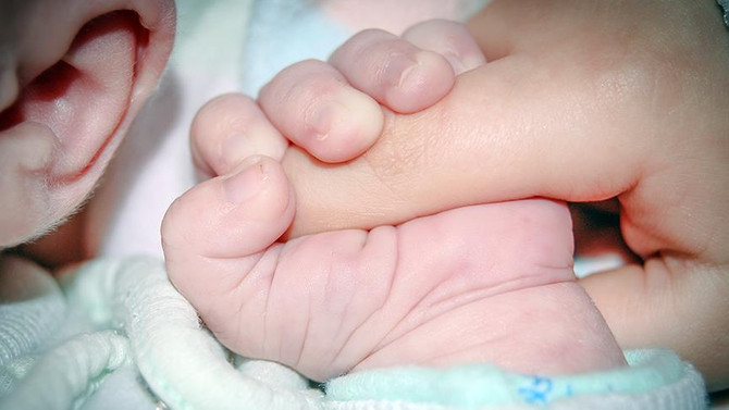 2019'da 1 milyon 180 bin bebek doğdu