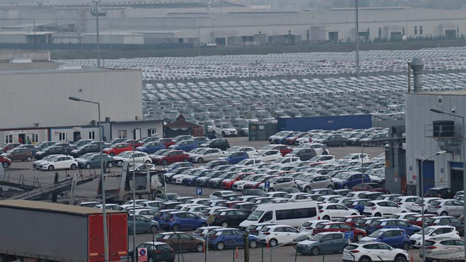 Otomotiv ihracatı yüzleri güldürdü