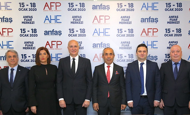 HORECA sektörü, Antalya’da buluşuyor