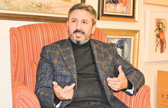 “Akdeniz’de ‘olmak ya da olmamak’ mücadelesi veriyoruz”