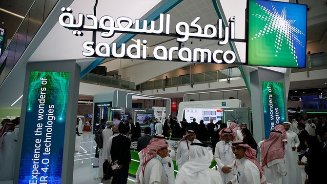 Saudi Aramco hisselerinde sert düşüş