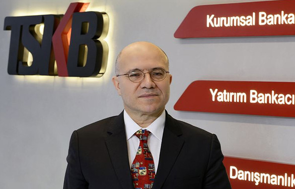 TSKB Genel Müdürü İnce: 2020'de kredi büyümesi ivme kazanacak
