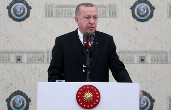 Erdoğan: MİT Libya'da üzerine düşen görevleri hakkıyla yerine getiriyor