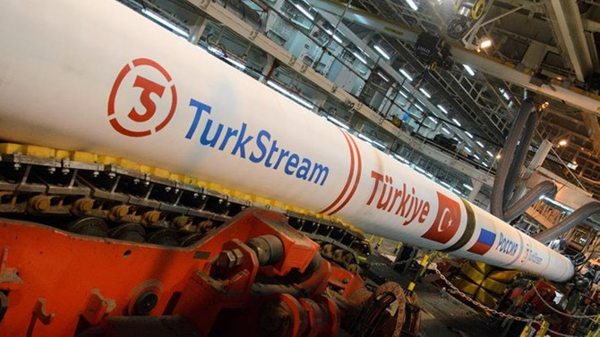 TürkAkım vanasını Erdoğan ve Putin açacak