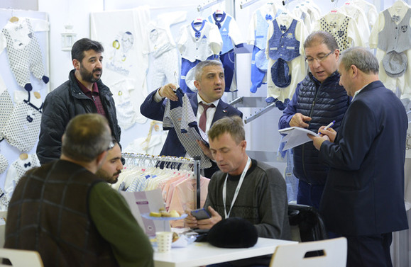 Junioshow Fuarı 9 Ocak’ta başlıyor