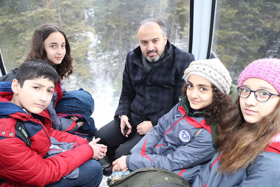 Uludağ Kış Şenliği 19 Ocak’ta başlıyor