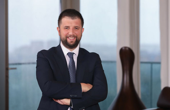 Akfen Holding’in yeni CEO’su Selim Akın oldu