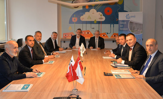 Bursa Model Fabrika için güçlü işbirliği