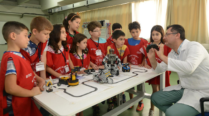 BUTGEM Kids Kodlama eğitimleri başlıyor