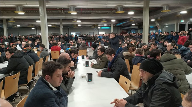 Metal iş kolunda ocak ayı hareketli geçecek