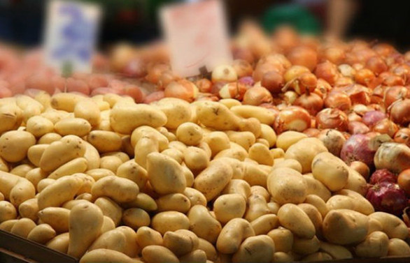 Patates ve soğanda ithalatı durduracak önlem