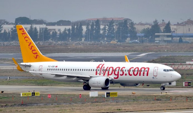Pegasus, ek seferlerle uçuşlara yeniden başladı