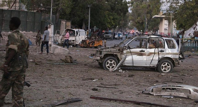Somali’de bomba yüklü araçla saldırı