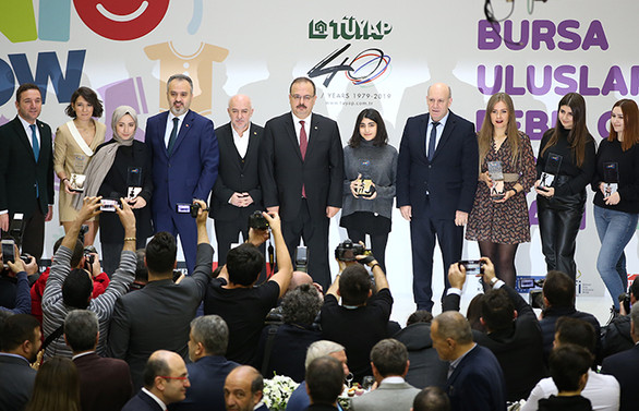 Bebe Cocuk Konfeksiyonu Sektoru Bursa Da Bulusuyor Sektor Haberleri Haberleri