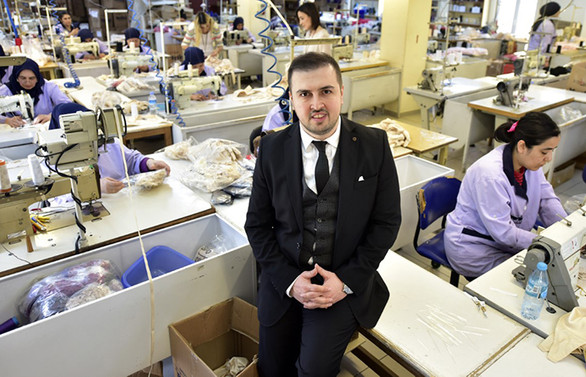 Yeni İnci'den Makedonya'da fabrika yatırımı