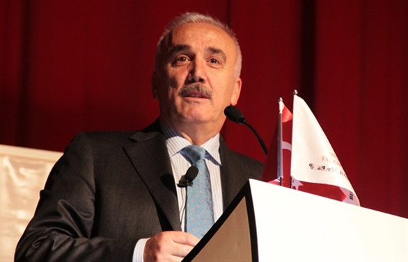 Ziraat Bankası Genel Müdürü Aydın'ın acı günü
