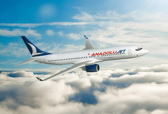 THY: Anadolu Jet de yurt dışına uçacak