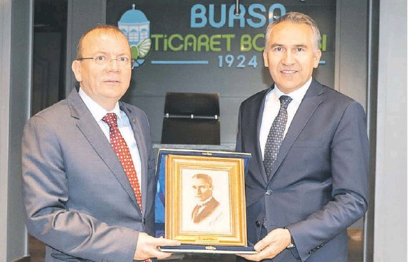 Borsa, Bursa’nın tarım potansiyelini artıracak