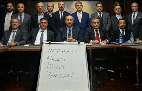 Beyaz eşyacıların eylemi ülke geneline yayılıyor