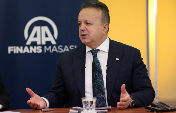 Gülle: 2020'de ihracat hedefimiz 190 milyar dolar